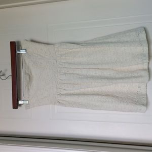 Forever 21 Lace Mini Dress S